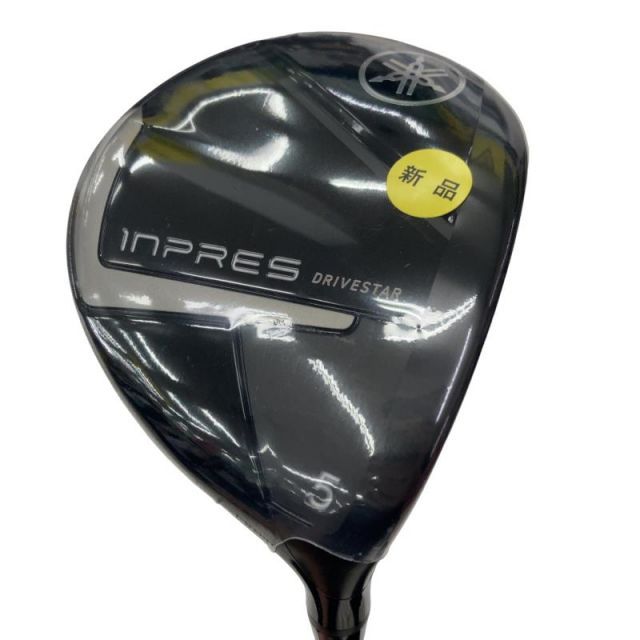 【中古】 ヤマハ inpres DRIVESTAR(2025) 5W フェアウェイウッド FW SPEEDER NX for Yamaha M-425F (フレックスSR) メンズ 男性用 右利き 右用 Nランク ゴルフクラブ