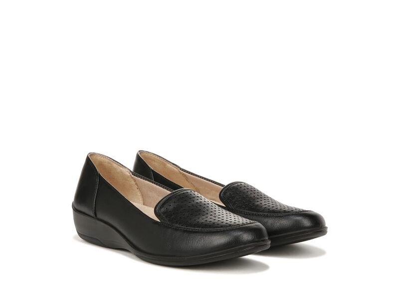 ライフストライド レディース シューズ スリッポン・ローファー Lifestride India Loafers Black ブラック 13,110円
