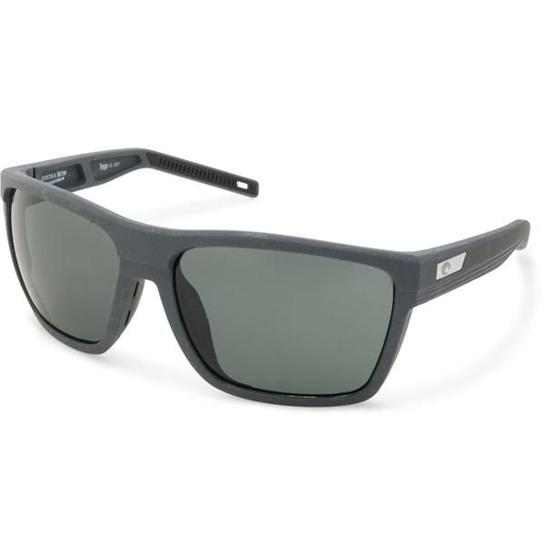 コスタ メンズ アクセサリー サングラス・アイウェア Costa Pargo Sunglasses Polarized 580G Mirror Lenses Gray 580G グレー