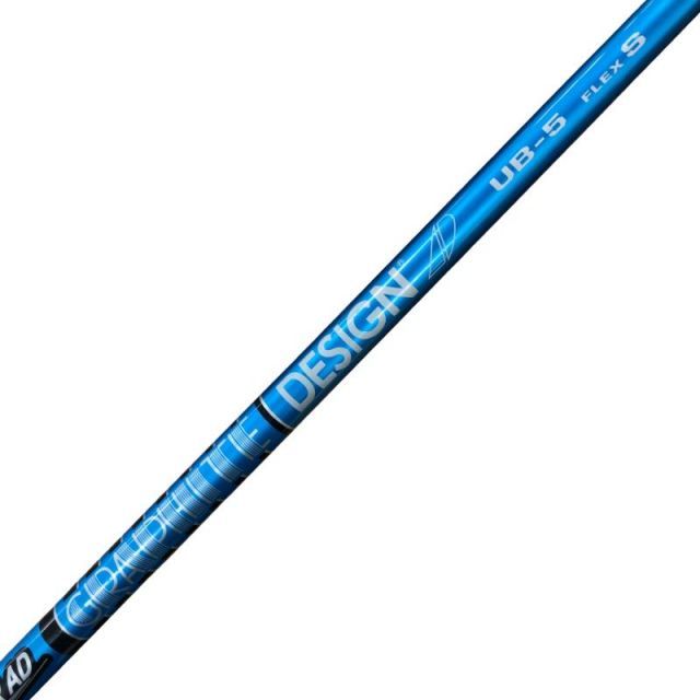 【中古】 ブリヂストンスリーブ付き(BXシリーズ系) グラファイトデザインドライバー用 シャフト Tour AD UB-5 (フレックスS)Bランク ゴルフクラブ