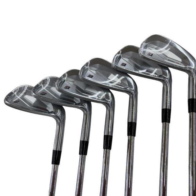 【中古】 ブリヂストン BRIDGESTONE 242CB+ 6S アイアンセット IR NS PRO 950GH neo (フレックスS) メンズ 男性用 右利き 右用 Aランク ゴルフクラブ