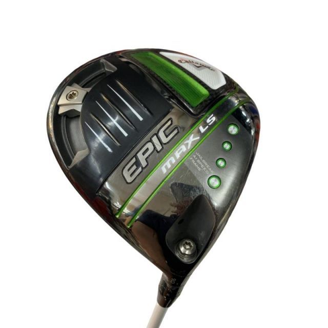 【中古】 キャロウェイ EPIC MAX LS 9° ドライバー DR Speeder 661 EVOLUTION VII (フレックスS) メンズ 男性用 右利き 右用 Cランク ゴルフクラブ