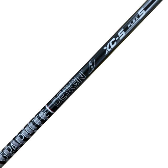 【中古】 ヤマハスリーブ付き(RMX VD24系) グラファイトデザインドライバー用 シャフト Tour AD XC-5 (フレックスS)Cランク ゴルフクラブ