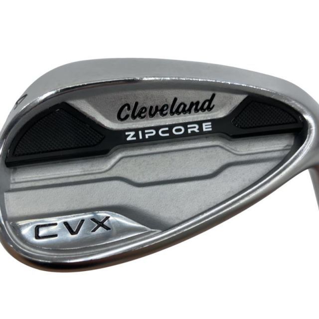 【中古】 クリーブランド Cleveland CVX ZIPCORE 54°/12° ウェッジ WG 純正特注シャフト (フレックスX) メンズ 男性用 右利き 右用 Cランク ゴルフクラブ 10,891円
