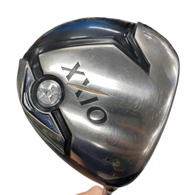 【中古】 ダンロップ XXIO(2012) 9.5° ドライバー DR XXIO MP700(ドライバー) (フレックスS) メンズ 男性用 右利き 右用 Dランク ゴルフクラブ