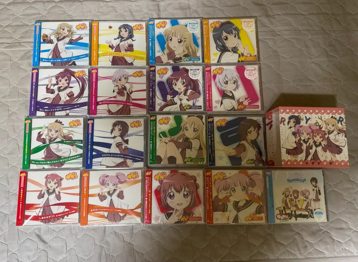 ユルユリ アルバム cd CD セット