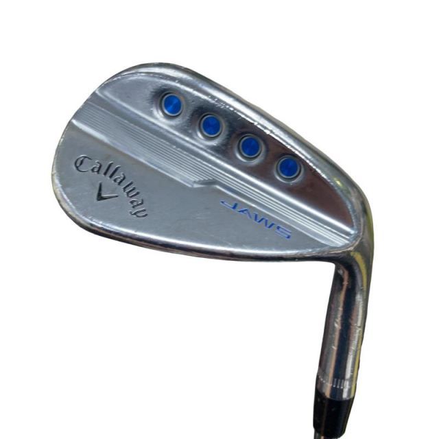【中古】 キャロウェイ MD 5 JAWS クロム 52°/10°S ウェッジ WG NS PRO MODUS3 TOUR105 (フレックスS) メンズ 男性用 右利き 右用 Cランク ゴルフクラブ