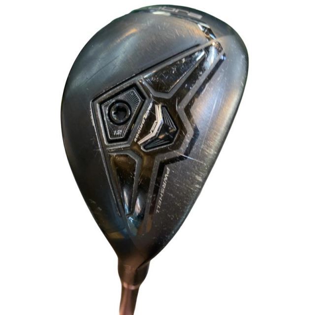 【中古】 コブラ cobra DARKSPEED U4 ユーティリティ UT Tour AD for Cobra(DARKSPEED UT) (フレックスS) メンズ 男性用 右利き 右用 Cランク ゴルフクラブ