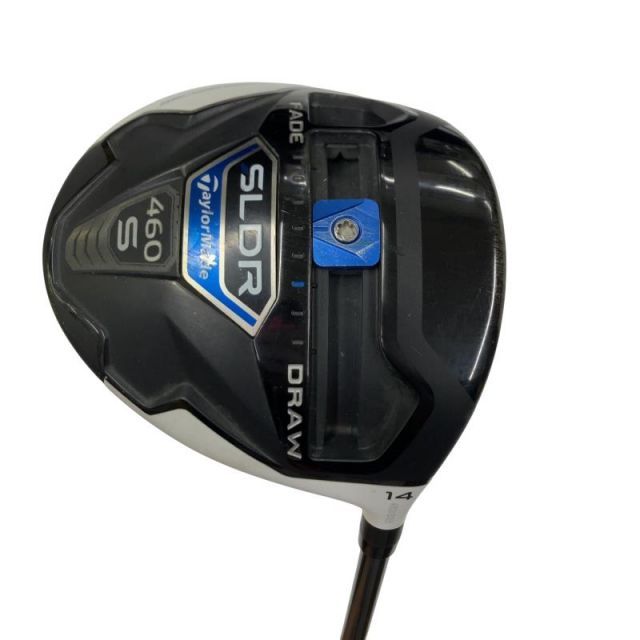 【中古】 テーラーメイド SLDR S 14° ドライバー DR TM1-414(ドライバー) (フレックスR) メンズ 男性用 右利き 右用 Cランク ゴルフクラブ