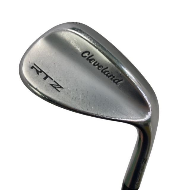 【中古】 クリーブランド Cleveland RTZ ツアーサテン 58°/12° FULL ウェッジ WG NS PRO 950GH neo (フレックスS) メンズ 男性用 右利き 右用 Dランク ゴルフクラブ