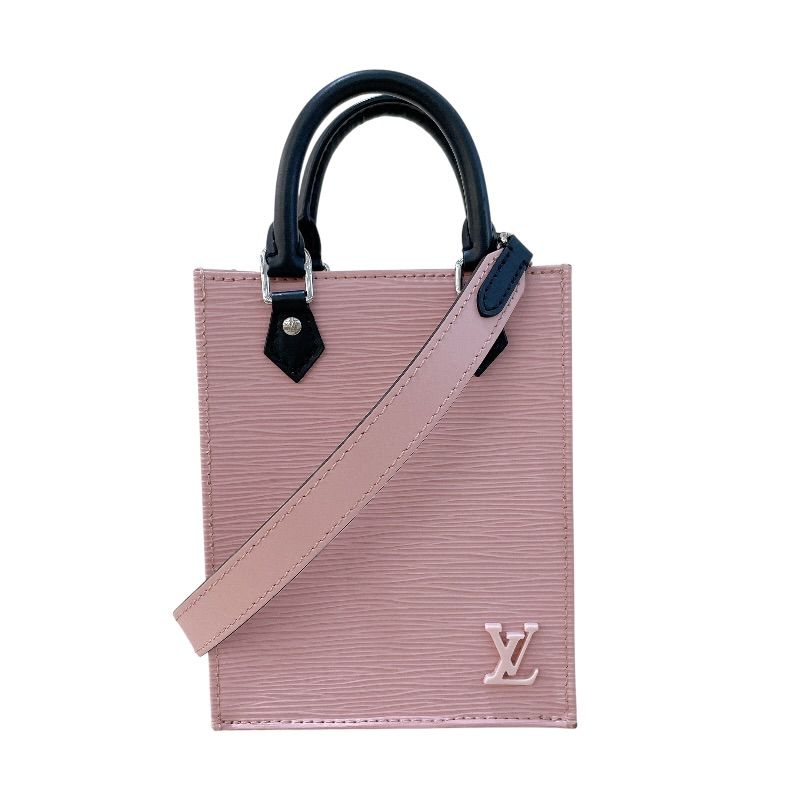 ルイ・ヴィトン LOUIS VUITTON プティット・サックプラ M69575 エピ レディース ショルダーバッグ