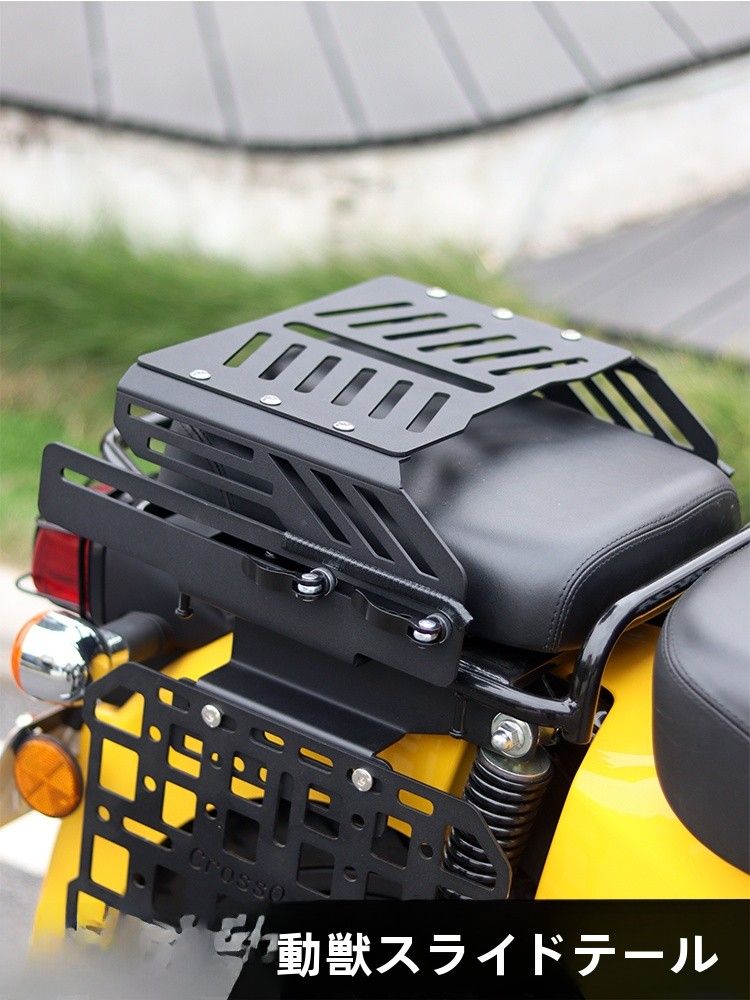 SR400 キャブトンマフラー JMCA承認 SR400に適合する｜スリップオン