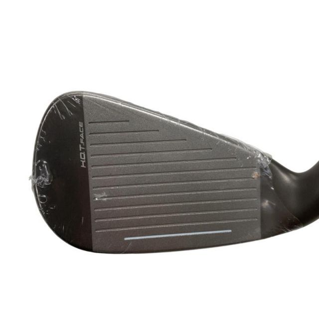 【中古】 コブラ cobra DARKSPEED 5S アイアンセット IR ELEVATE MPH 95 (フレックスS) メンズ 男性用 右利き 右用 Aランク ゴルフクラブ