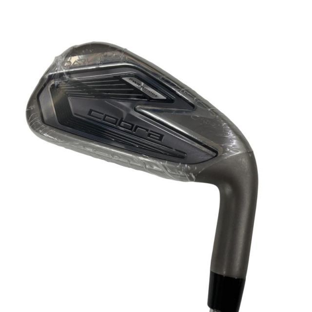【中古】 コブラ cobra DARKSPEED 5S アイアンセット IR ELEVATE MPH 95 (フレックスS) メンズ 男性用 右利き 右用 Aランク ゴルフクラブ