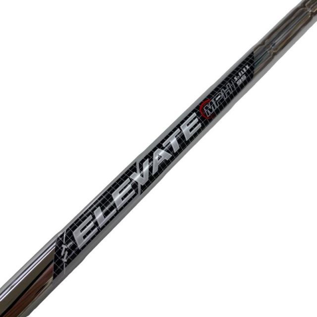 【中古】 コブラ cobra DARKSPEED 5S アイアンセット IR ELEVATE MPH 95 (フレックスS) メンズ 男性用 右利き 右用 Aランク ゴルフクラブ