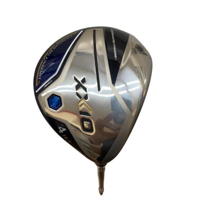 【中古】 ダンロップ XXIO(2022) 4W フェアウェイウッド FW XXIO MP1200(FW) (フレックスS) メンズ 男性用 右利き 右用 Bランク ゴルフクラブ