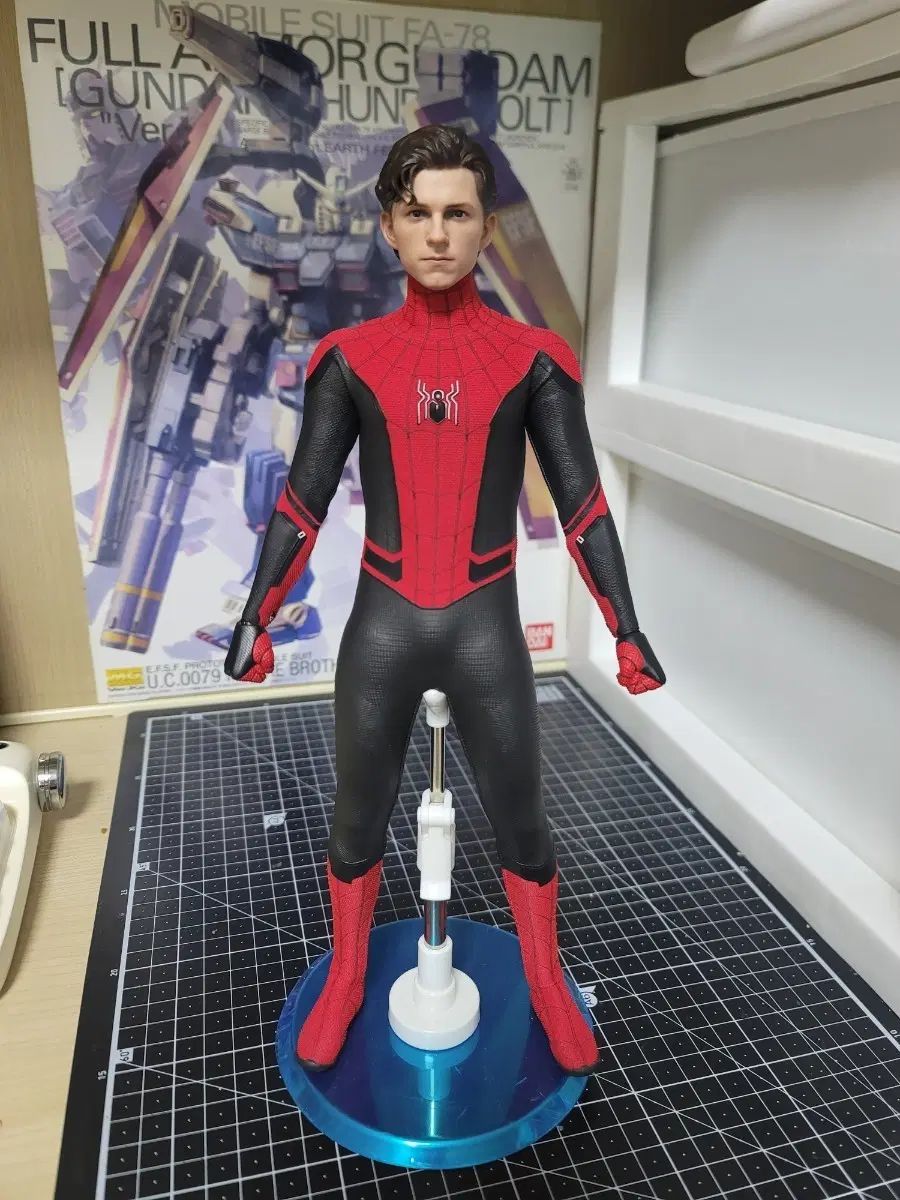 ホットトイズ スパイダーマン UP (ボックス X)