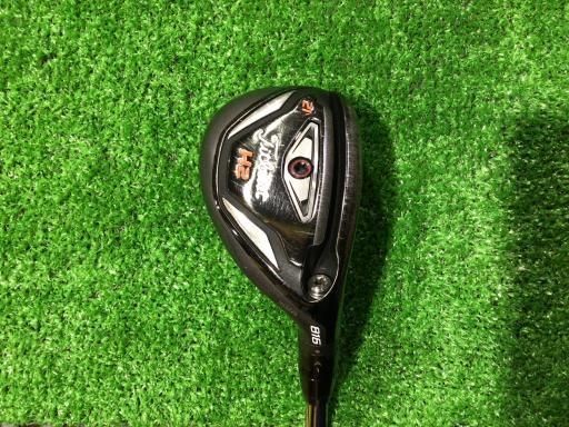 【中古】 タイトリスト 816 H2 21° ユーティリティ UT Dynamic Gold AMT (フレックスS) メンズ 男性用 右利き 右用 Cランク ゴルフクラブ