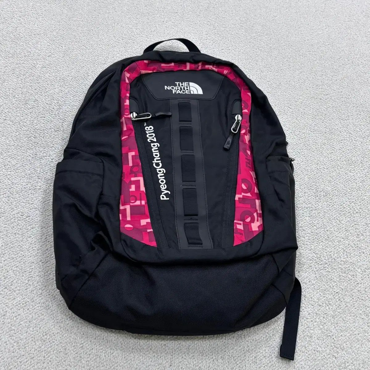 ONE ザノースフェイス 2018 平昌オリンピック 限定モデル バックパック 0714E 6,920円