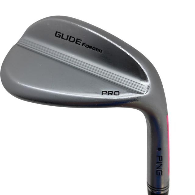 【中古】 ピン PING GLIDE FORGED PRO 54°/10° S(アーコス無し) ウェッジ WG NS PRO 950GH neo (フレックスS) メンズ 男性用 右利き 右用 Cランク ゴルフクラブ