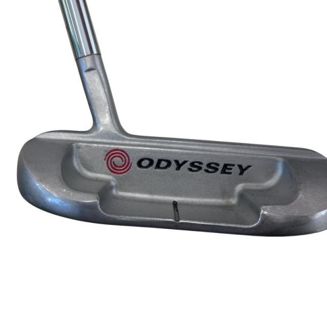 【中古】 オデッセイ DUAL FORCE Classics 990 34インチ パター PT スチール (フレックスその他) メンズ 男性用 右利き 右用 Cランク ゴルフクラブ