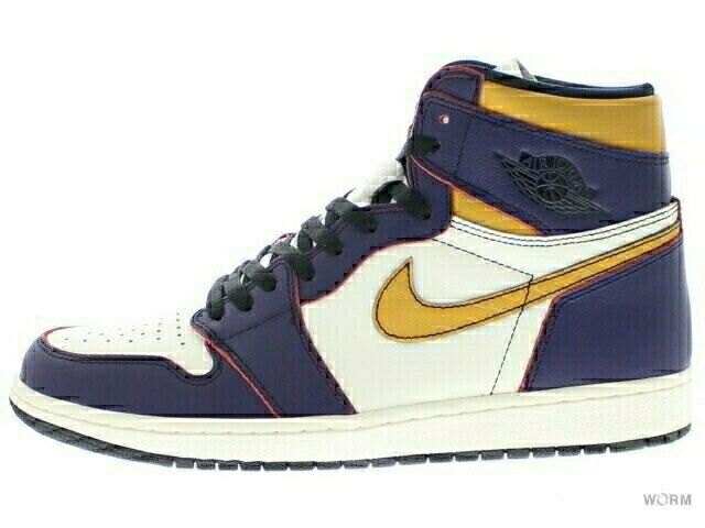 【US8】 AIR JORDAN 1 HIGH OG DEFIANT LA to Chicago CD6578-507 【新古品】