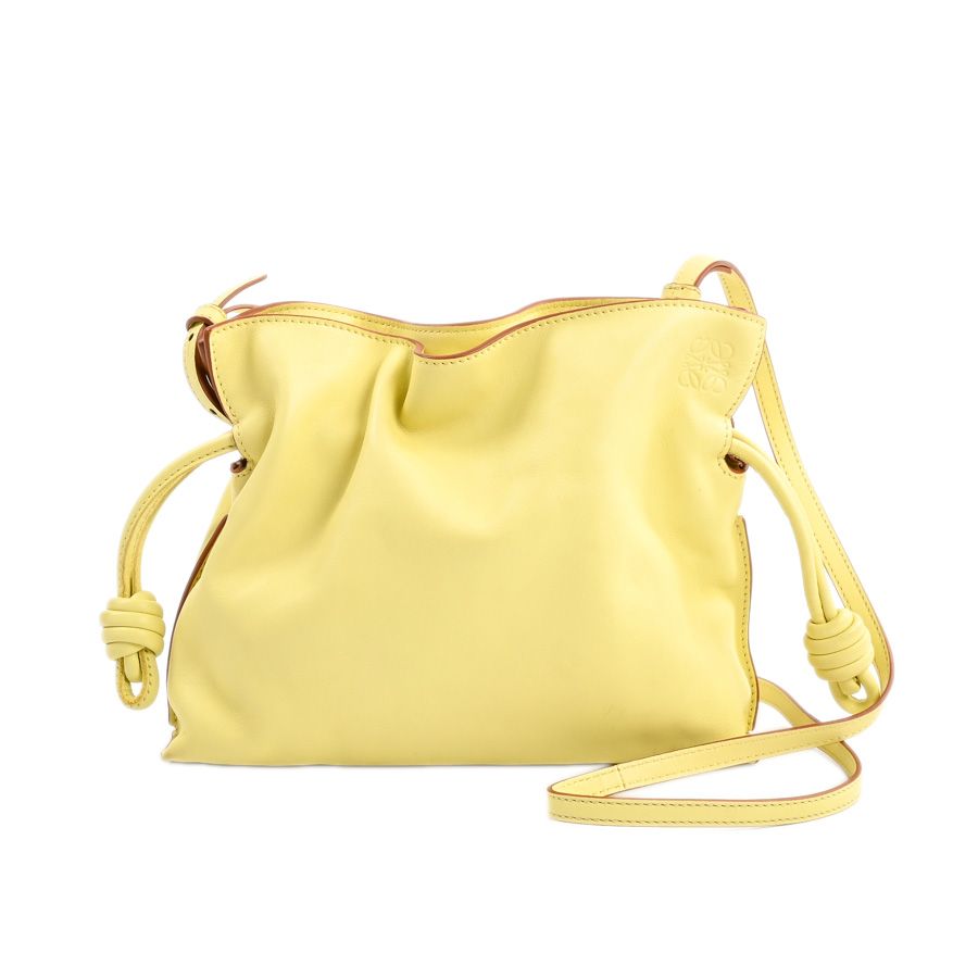 LOEWE ロエベ ショルダーバッグ フラメンコクラッチミニ A411FC2X37