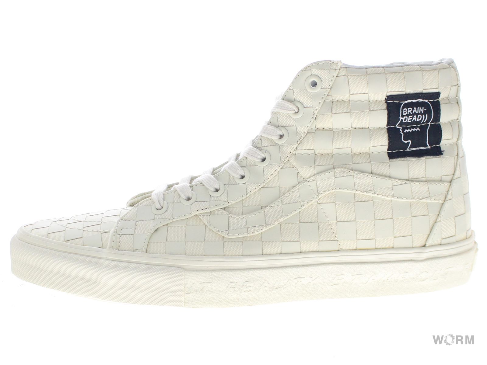 【US10】 VANS SK8-HI REISSUE LX VN0A3A7KNJT 【新古品】