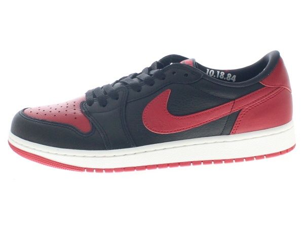 【US9】 AIR JORDAN 1 RETRO LOW OG IW6276-001 【新古品】