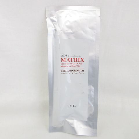 DDS MATRIX EYELASH GROWTH ＜ DDS マトリックス アイラッシュグロー ＞ まつ毛美容液 1.5mL ( 0512-K2 )