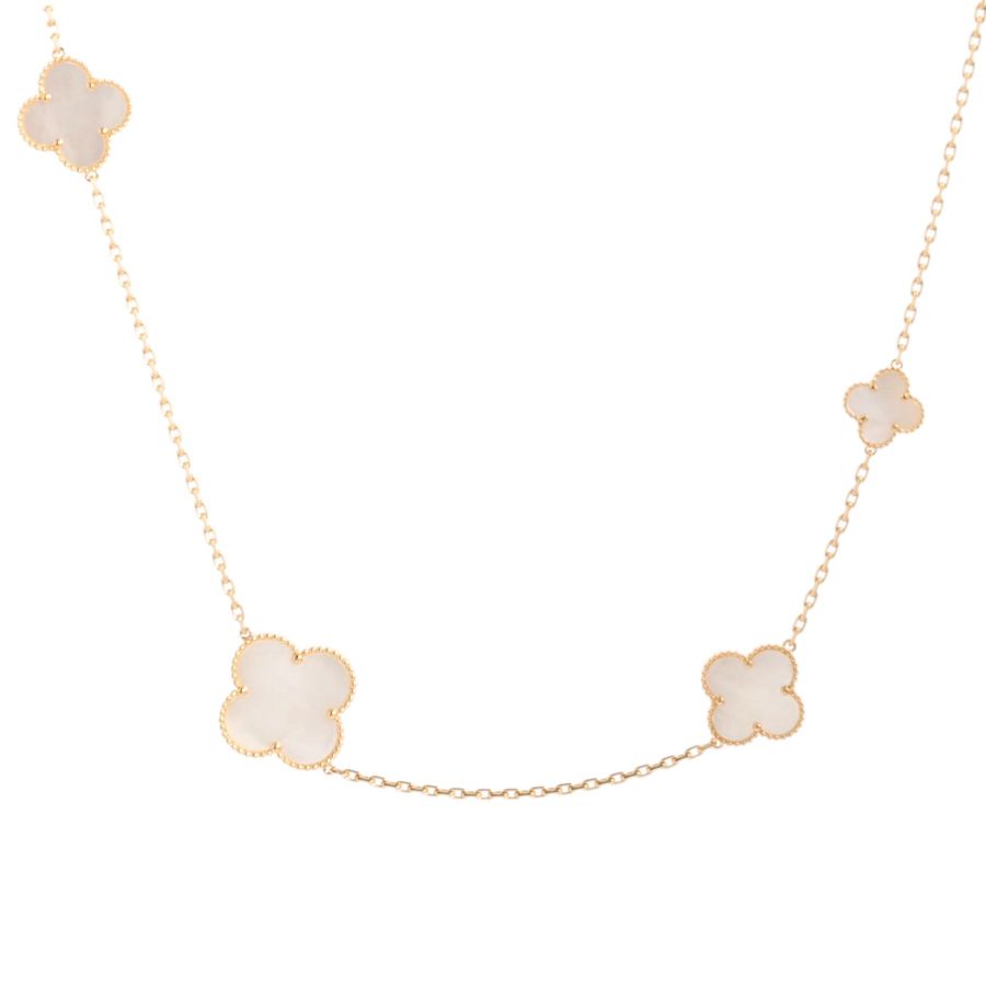 Van Cleef & Arpels ヴァンクリーフアーペル ネックレス マジックアルハンブラ VCARD79300