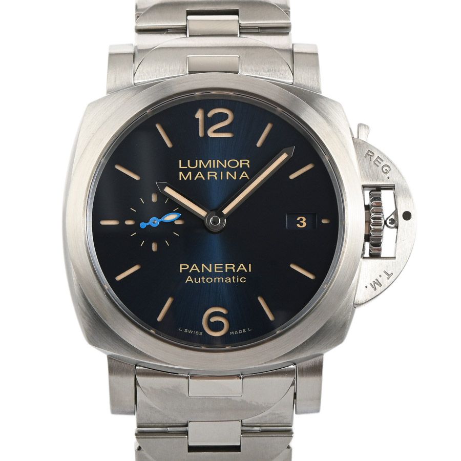 PANERAI パネライ 腕時計 ルミノールマリーナ 42mm PAM01028