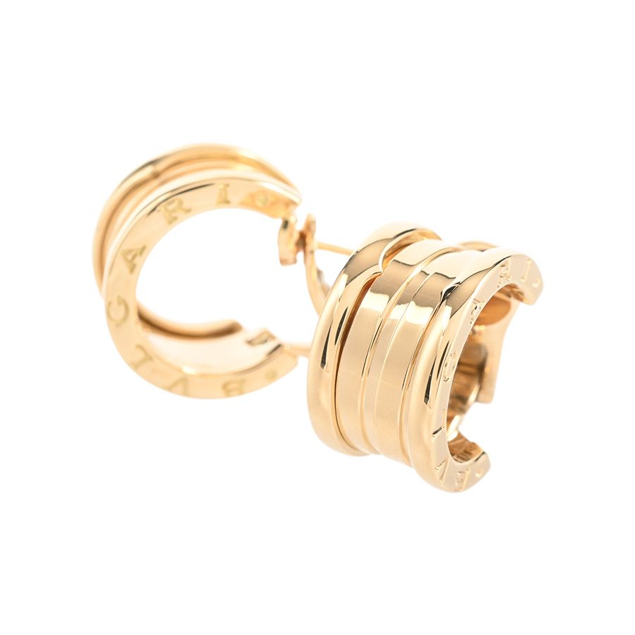 BVLGARI ブルガリ ピアス BZERO1