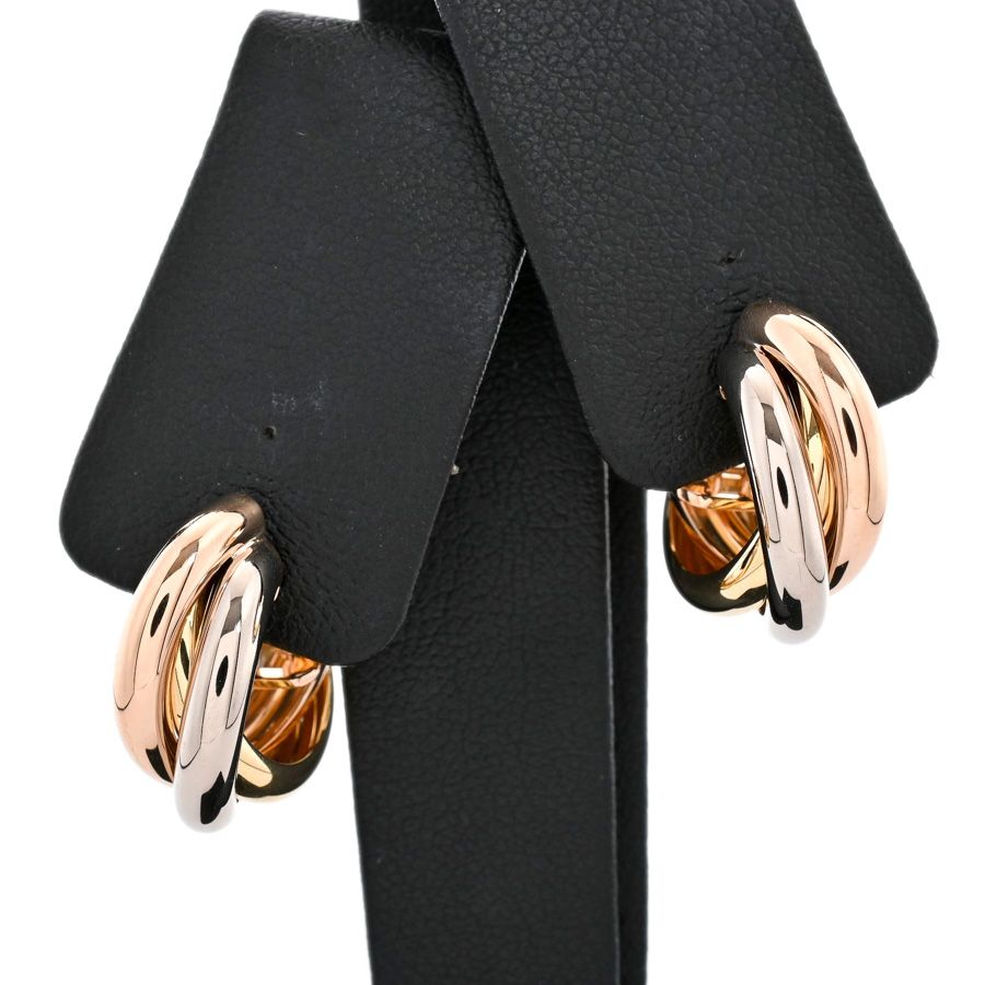 CARTIER カルティエ ピアス トリニティ 80083231 292,950円