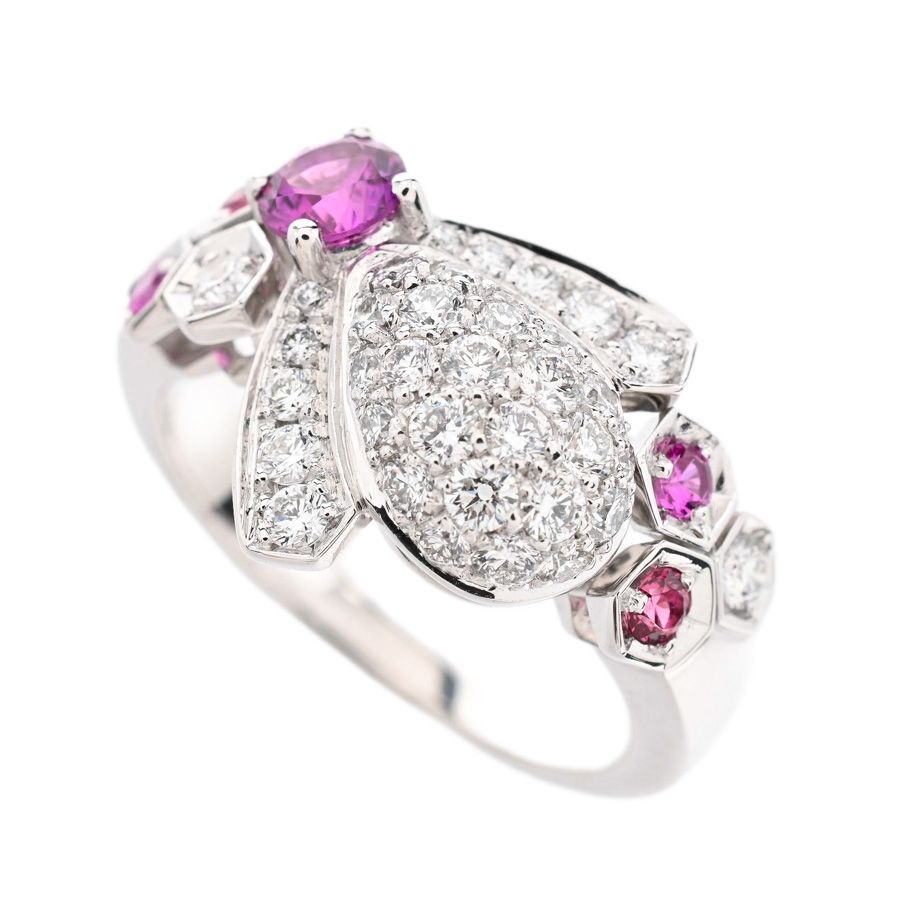 Chaumet ショーメ リング ビーマイラブ 333,450円