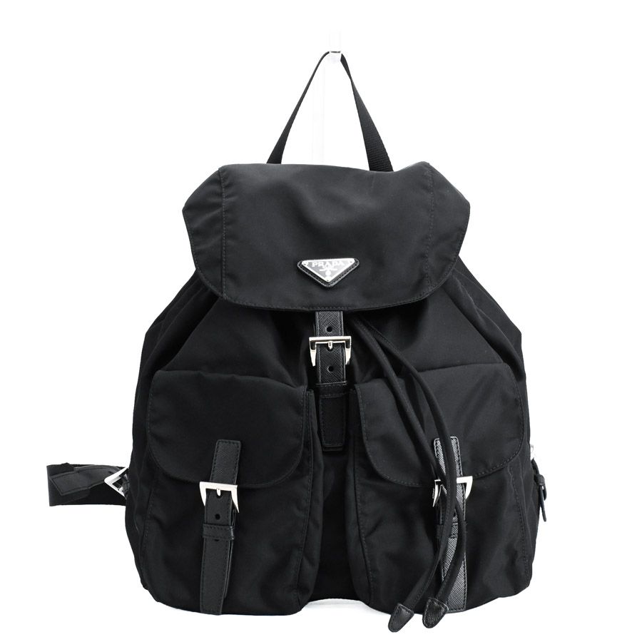 PRADA プラダ バックパック　リュックサック バックパック 1BZ811 98,450円