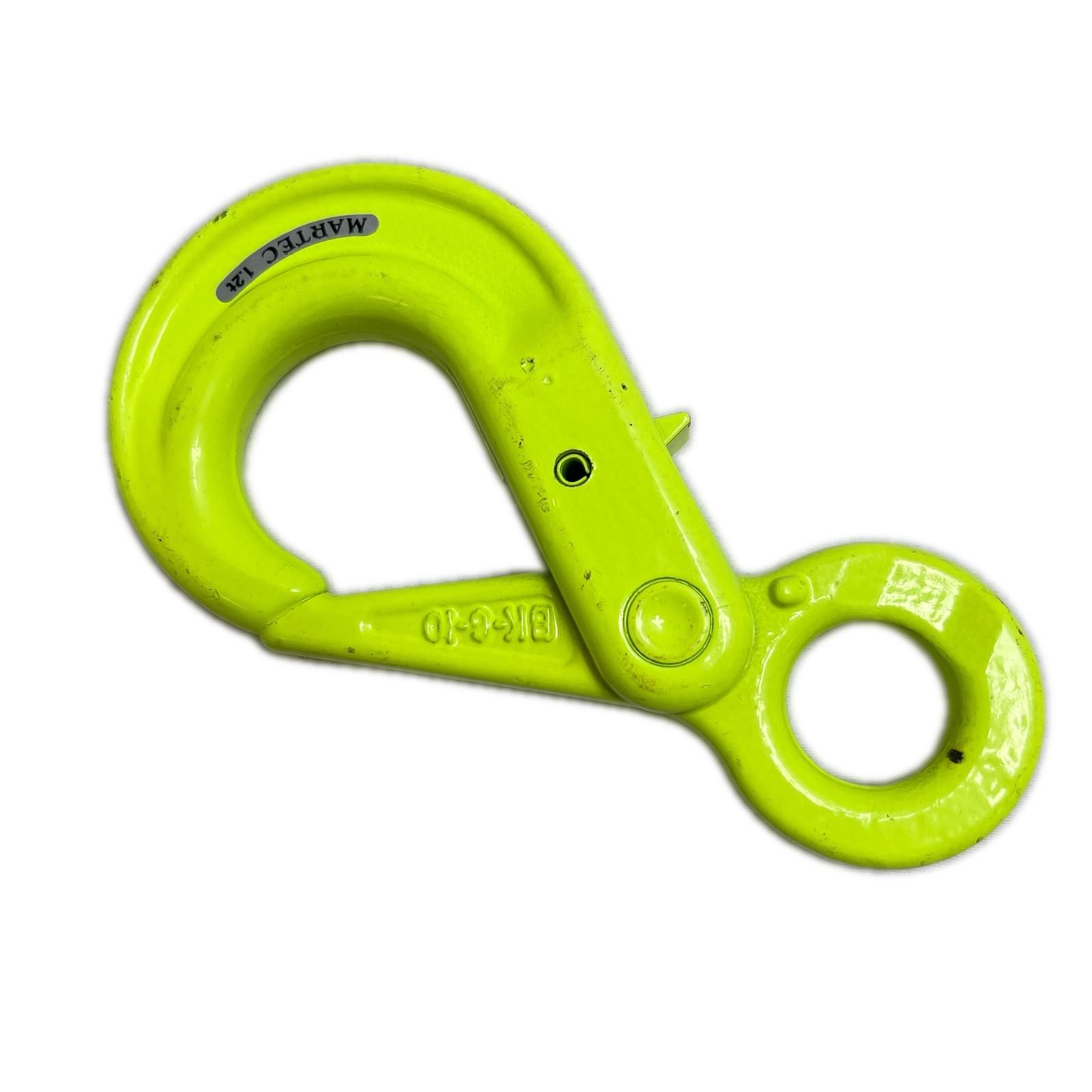 ロッキングフック BK-6-10 黄緑 6,186円