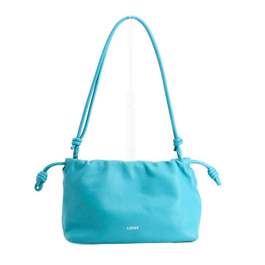 LOEWE ロエベ ショルダーバッグ フラメンコパースミディアム A411FCRX02