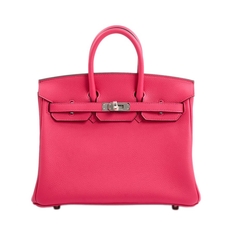 HERMES エルメス ハンドバッグ バーキン25