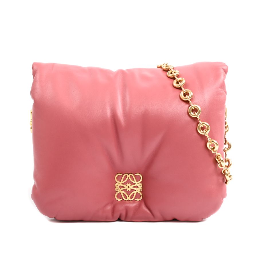 LOEWE ロエベ ショルダーバッグ パファーゴヤバッグ AP40P41X01