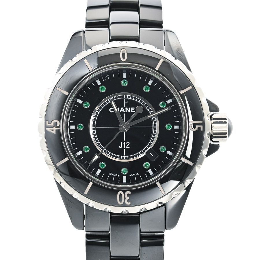 CHANEL シャネル 腕時計 J12 33mm H2130