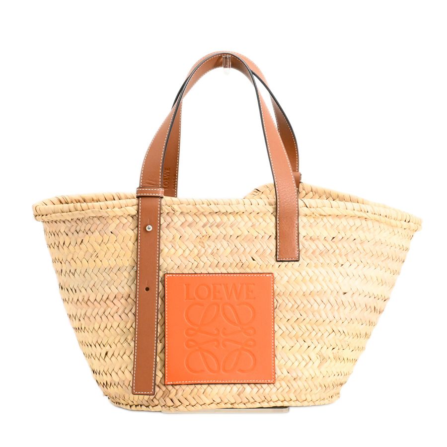 LOEWE ロエベ ハンドバッグ バスケットバッグミディアム 327.02.S92
