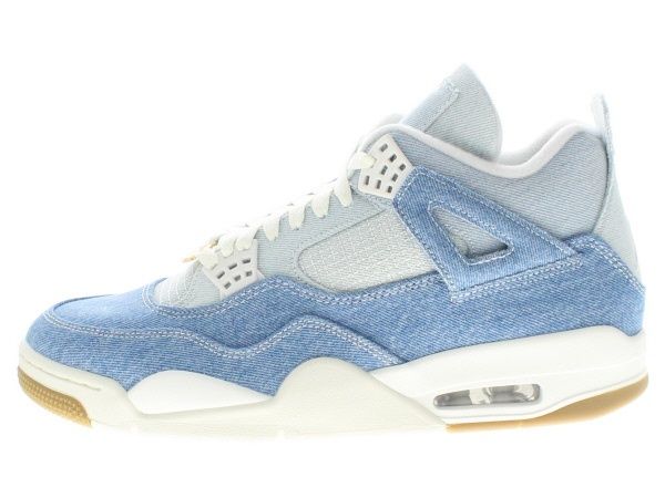 【W US10.5】 WMNS AIR JORDAN 4 RETRO TEX IB6716-100 【新古品】