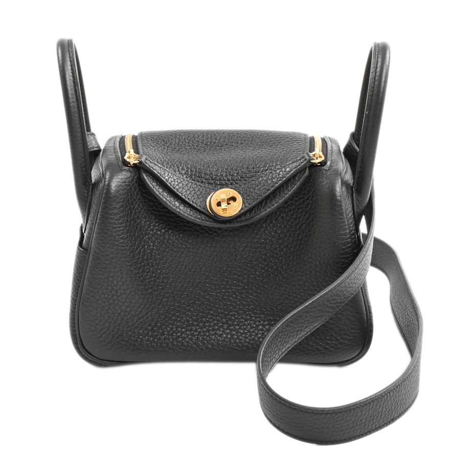 HERMES エルメス ショルダーバッグ ミニリンディ