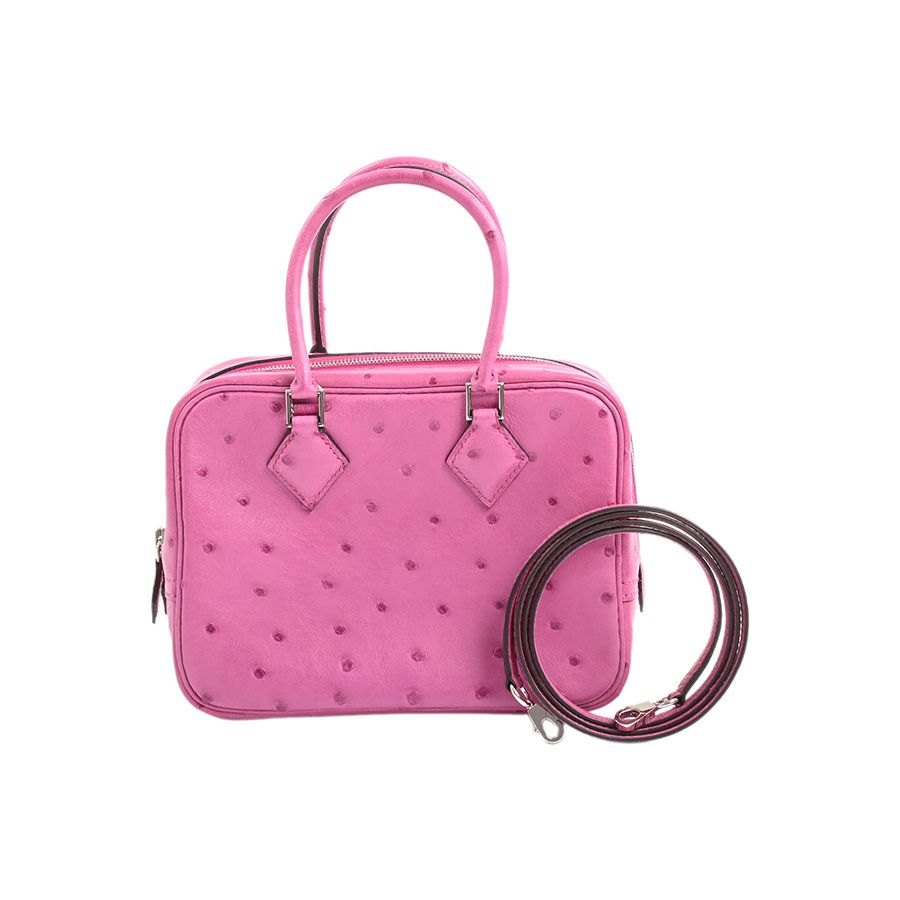 HERMES エルメス ハンドバッグ ミニプリュム20