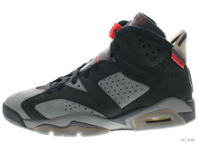 【US10】 AIR JORDAN 6 RETRO PSG CK1229-001 【新古品】