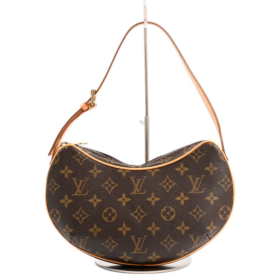 LOUIS VUITTON ルイヴィトン ショルダーバッグ ポシェットクロワッサン M51510