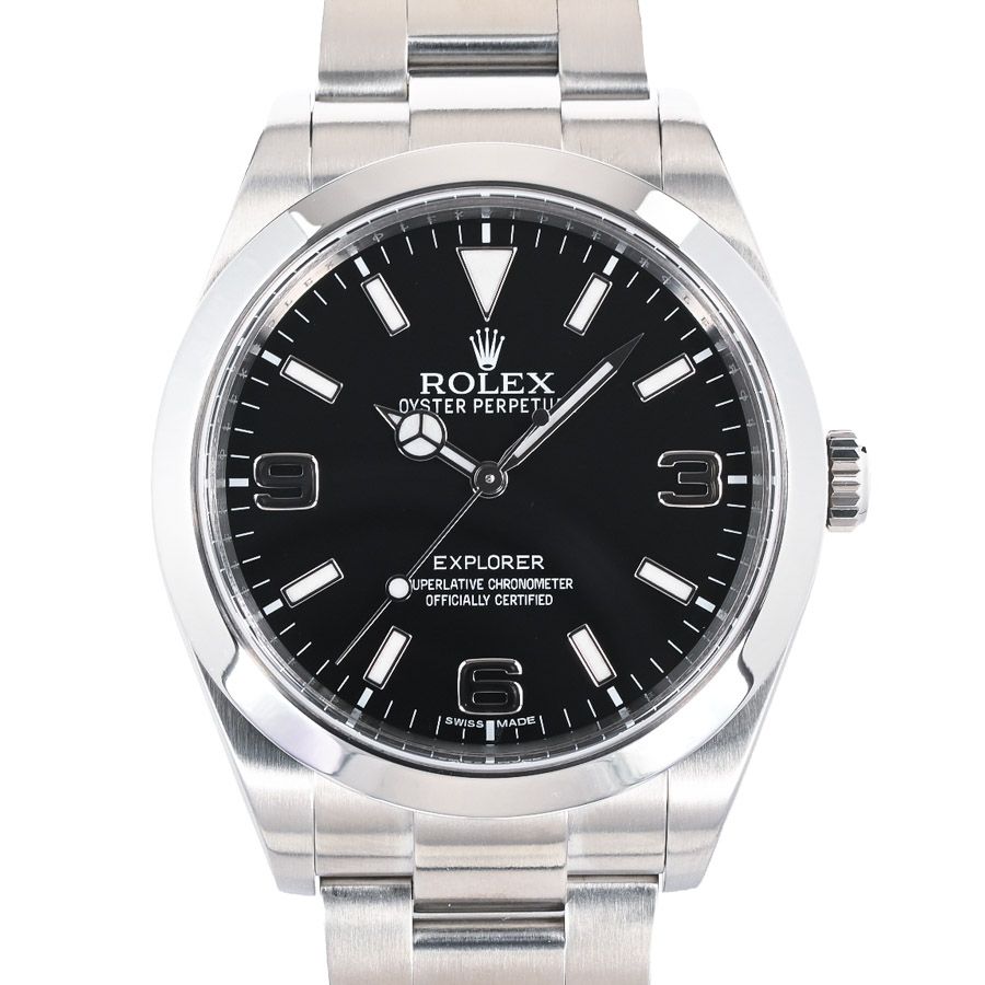 ROLEX ロレックス 腕時計 エクスプローラーI 214270