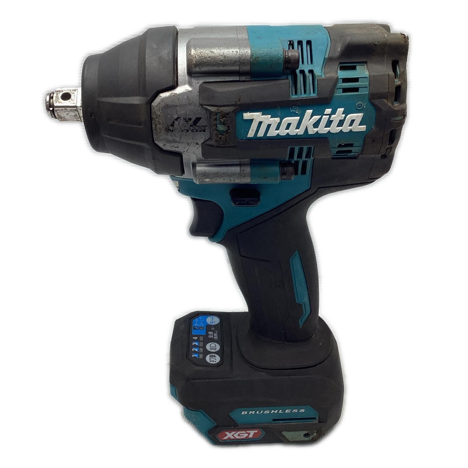 マキタ(Makita) インパクトレンチ TW007GZ やや傷や汚れあり 15,059円