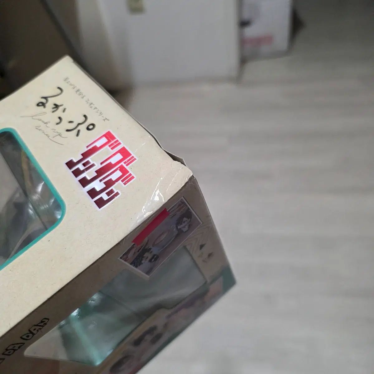 (新品)(最安値) ダンダダン メガハウス オカルン Look UP フィギュア
